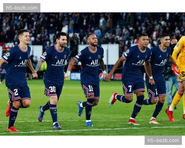 全场统计：马赛vs巴黎一役，双方合计完成高达87次攻防转换