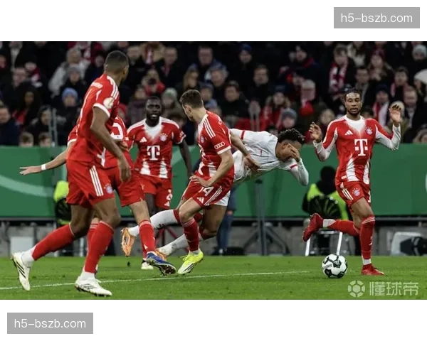 评论：VAR介入标准微调，是否导致了德甲后卫在禁区内的防守动作更趋保守？